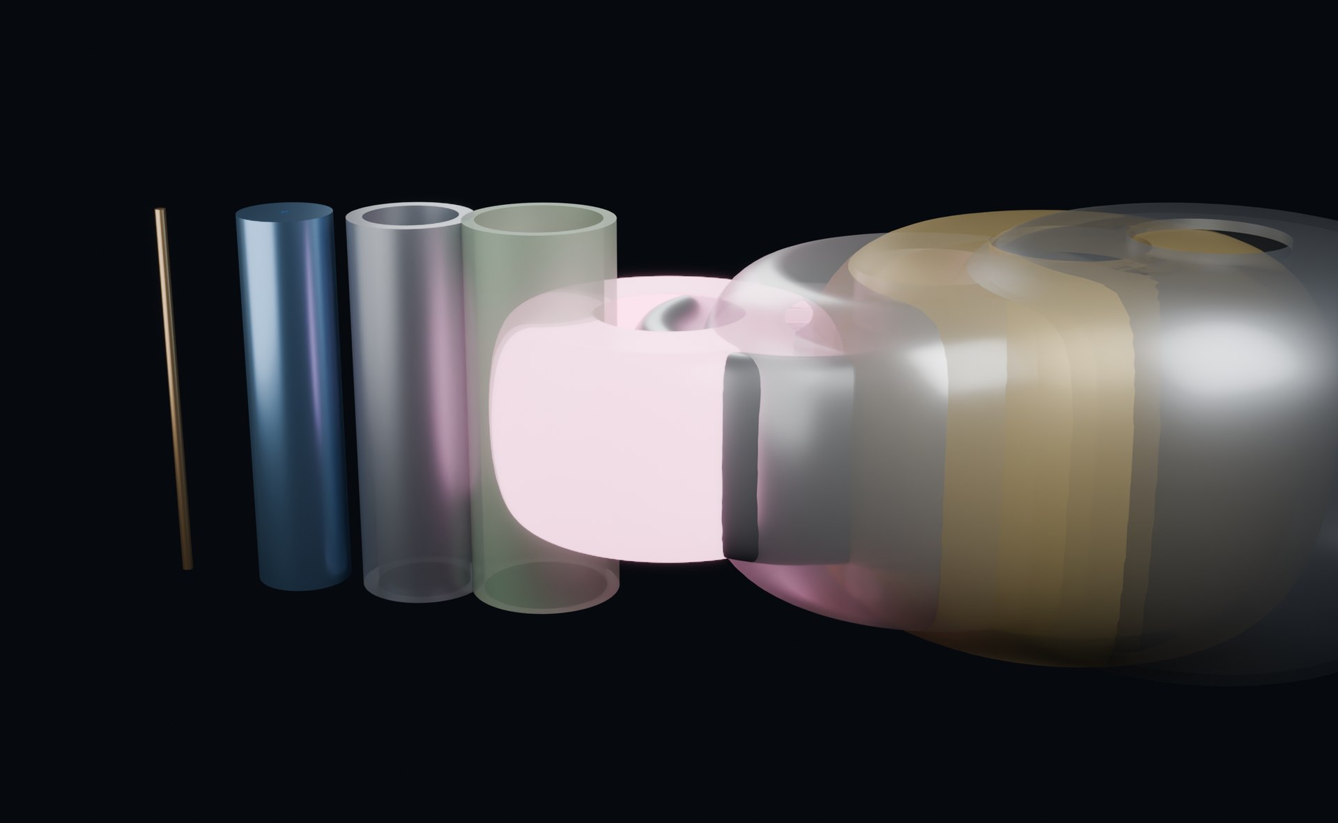 Breeder exploded — Kronos Fusion Energy render, 