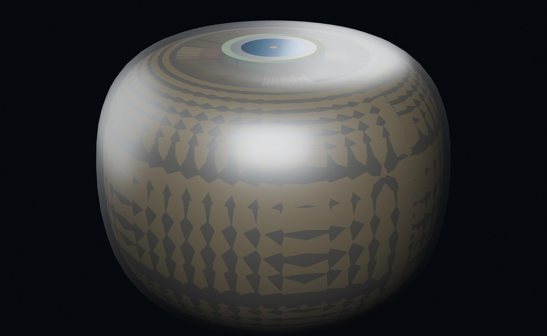 Breeder hero — Kronos Fusion Energy render, 